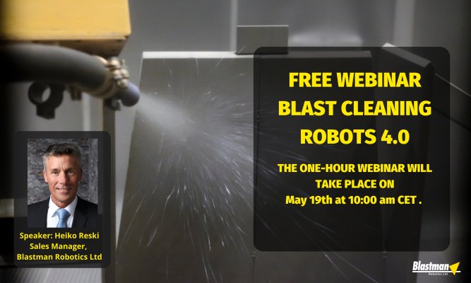 Robots 4.0 - Blastman Robotics